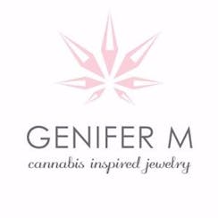 Genifer M logo